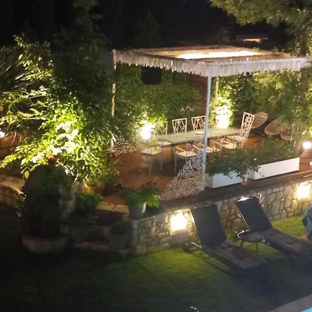 Villa Amelie-Private Pool Marathitis ภายนอก รูปภาพ