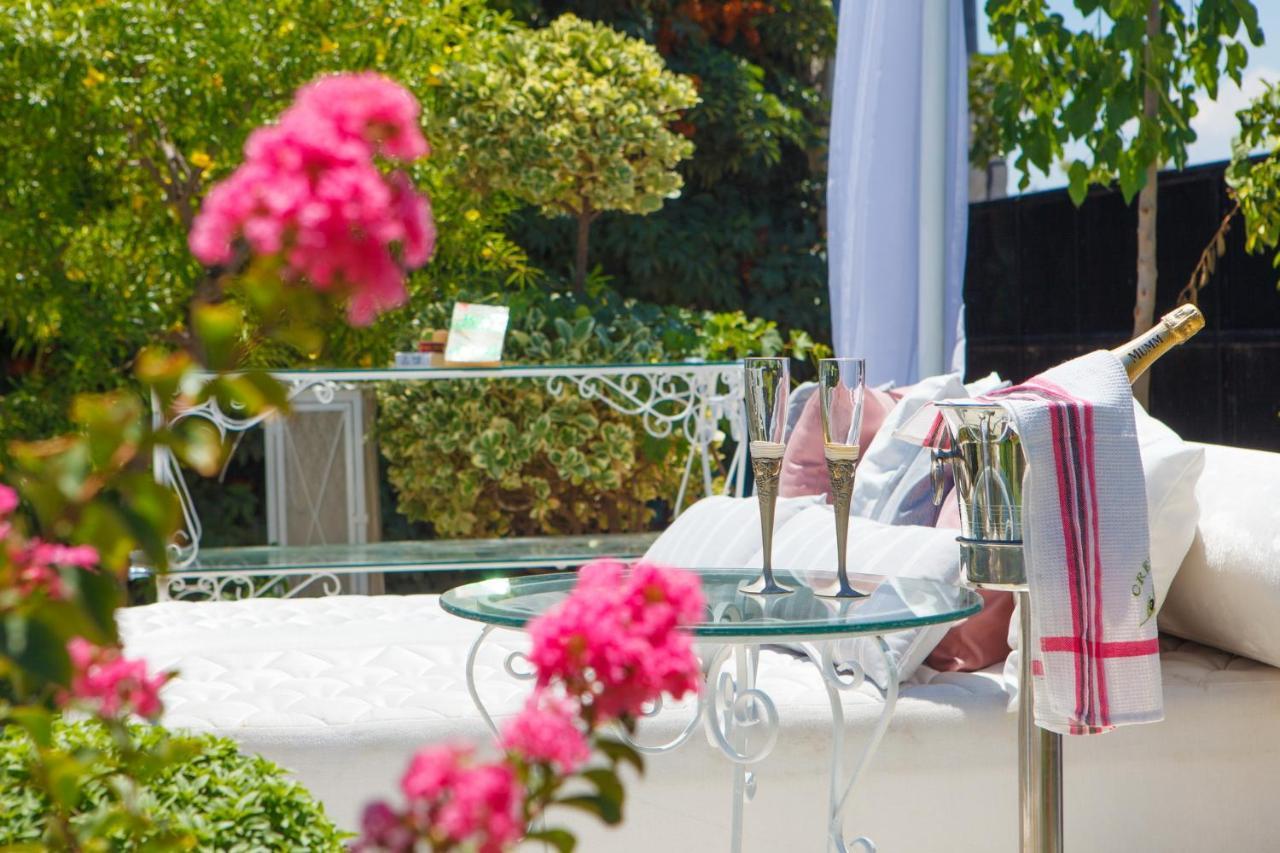 Villa Amelie-Private Pool Marathitis ภายนอก รูปภาพ