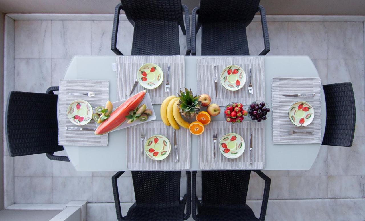 Villa Amelie-Private Pool Marathitis ภายนอก รูปภาพ