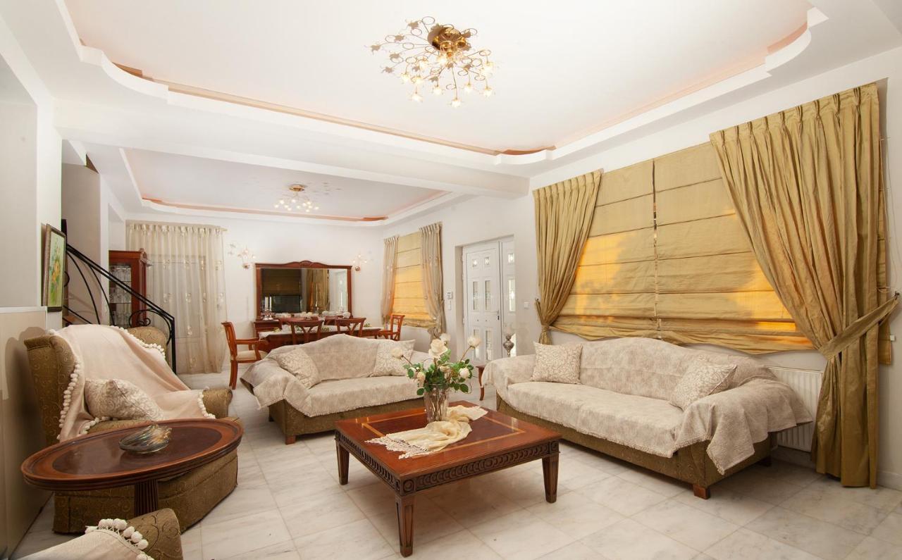 Villa Amelie-Private Pool Marathitis ภายนอก รูปภาพ