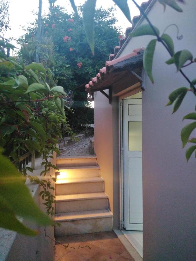 Villa Amelie-Private Pool Marathitis ภายนอก รูปภาพ