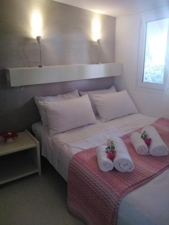 Villa Amelie-Private Pool Marathitis ภายนอก รูปภาพ