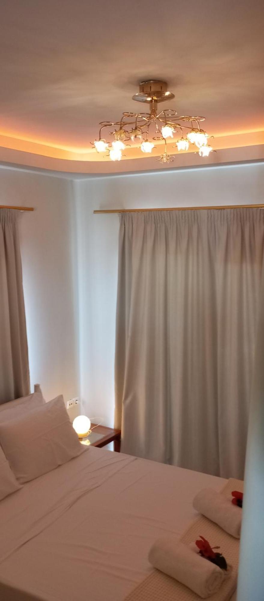 Villa Amelie-Private Pool Marathitis ภายนอก รูปภาพ